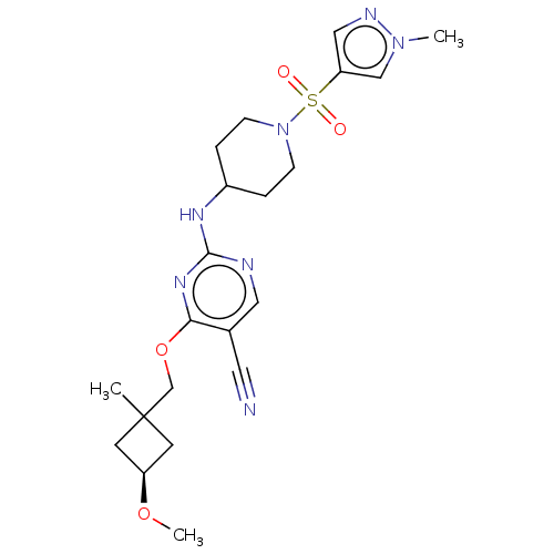 Chemical structure of BindingDB Monomer ID 676343