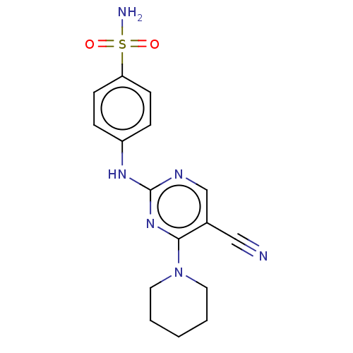 Chemical structure of BindingDB Monomer ID 676345