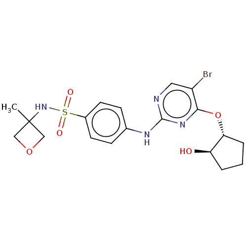 Chemical structure of BindingDB Monomer ID 676441