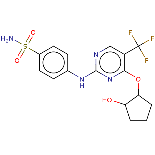 Chemical structure of BindingDB Monomer ID 676450