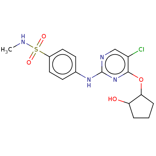 Chemical structure of BindingDB Monomer ID 676452
