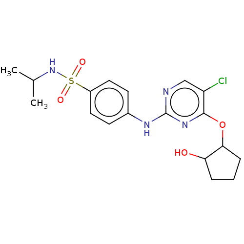 Chemical structure of BindingDB Monomer ID 676454