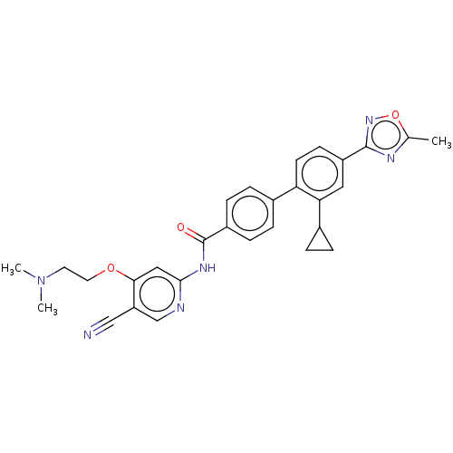 Chemical structure of BindingDB Monomer ID 676491