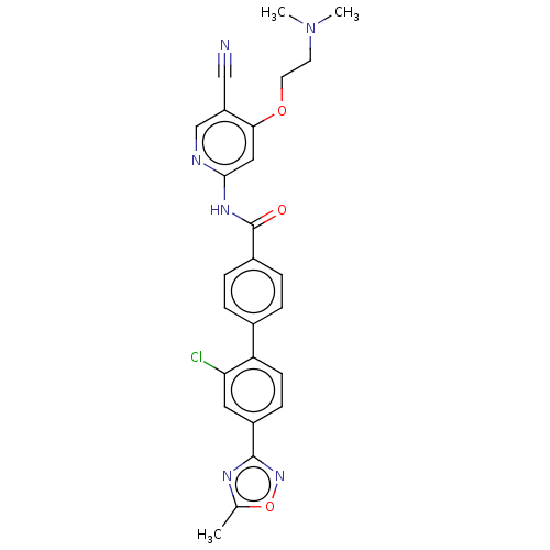 Chemical structure of BindingDB Monomer ID 676492