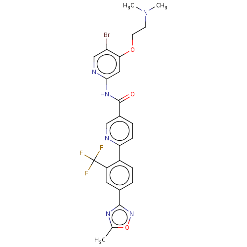 Chemical structure of BindingDB Monomer ID 676497