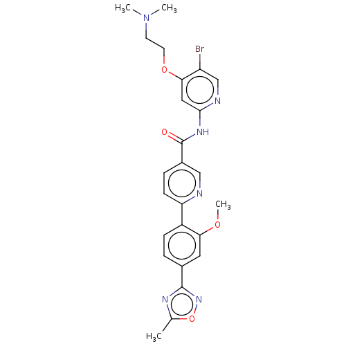 Chemical structure of BindingDB Monomer ID 676498