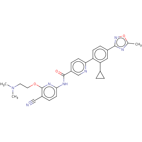 Chemical structure of BindingDB Monomer ID 676502