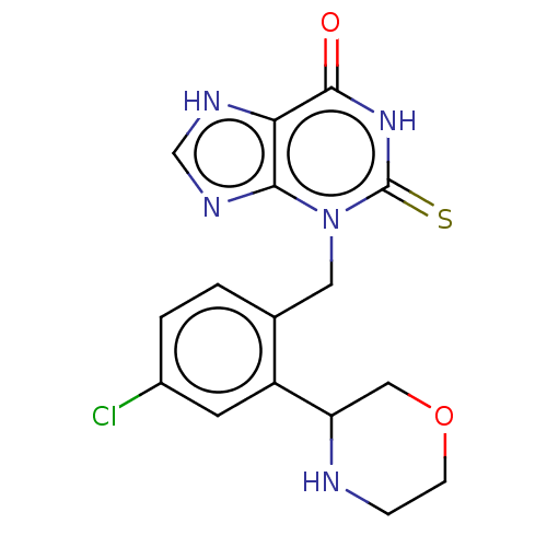 Chemical structure of BindingDB Monomer ID 676512