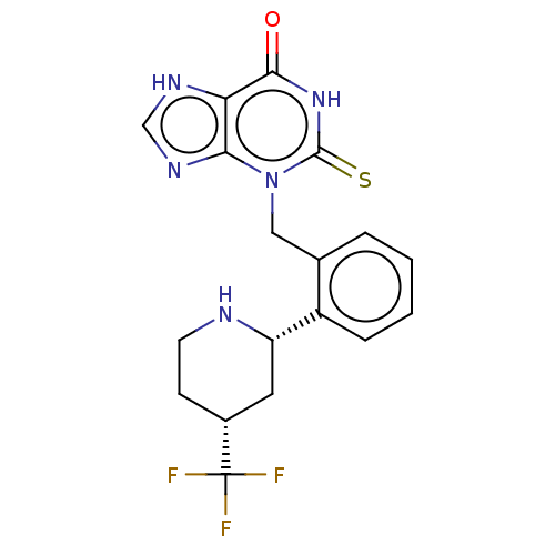 Chemical structure of BindingDB Monomer ID 676524
