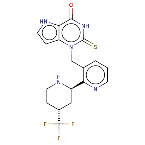 Chemical structure of BindingDB Monomer ID 676546
