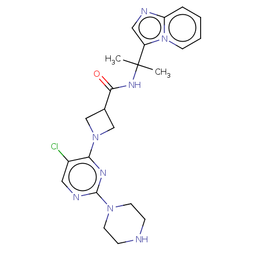Chemical structure of BindingDB Monomer ID 676579