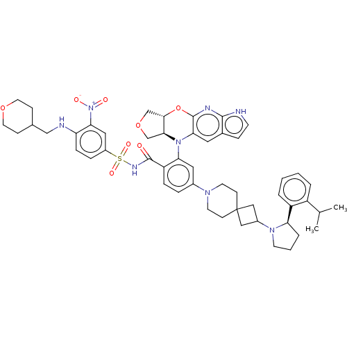 Chemical structure of BindingDB Monomer ID 676701