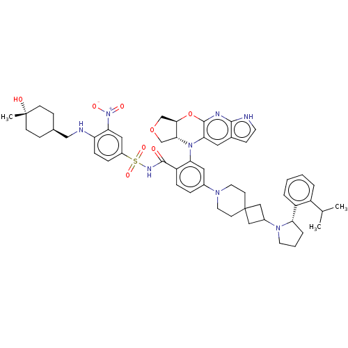 Chemical structure of BindingDB Monomer ID 676703