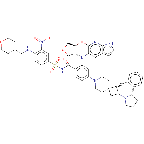 Chemical structure of BindingDB Monomer ID 676705
