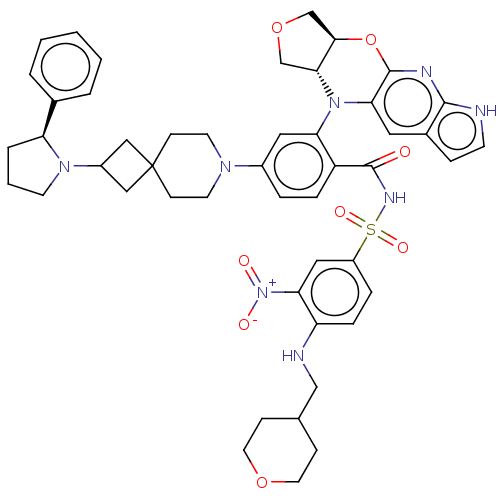 Chemical structure of BindingDB Monomer ID 676710