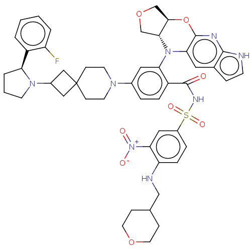 Chemical structure of BindingDB Monomer ID 676722