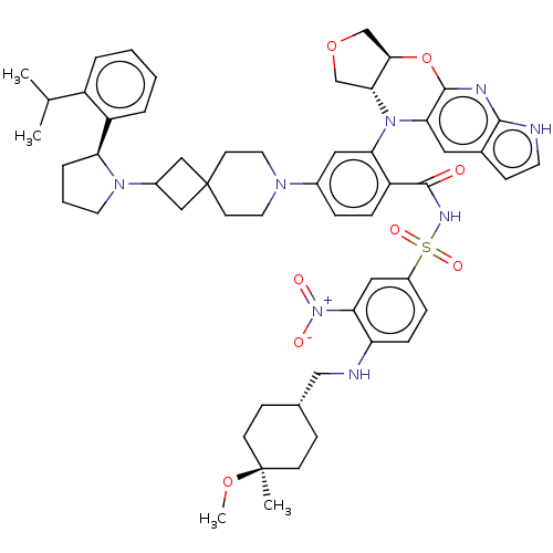 Chemical structure of BindingDB Monomer ID 676734
