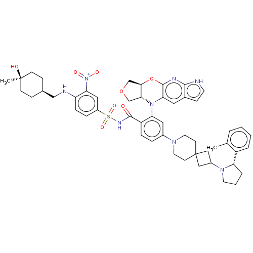 Chemical structure of BindingDB Monomer ID 676738