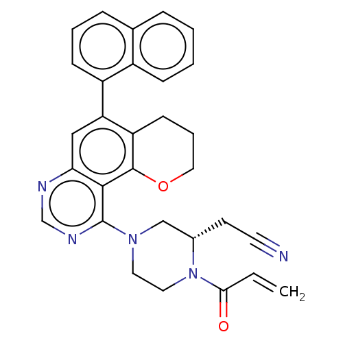 Chemical structure of BindingDB Monomer ID 676776