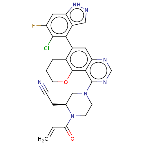 Chemical structure of BindingDB Monomer ID 676786