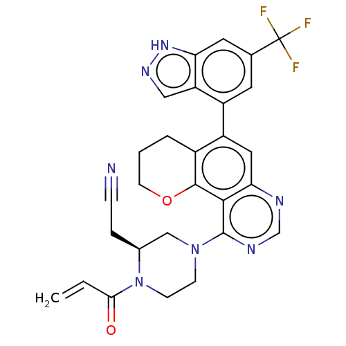 Chemical structure of BindingDB Monomer ID 676787