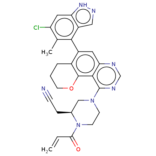 Chemical structure of BindingDB Monomer ID 676795