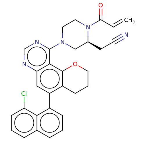 Chemical structure of BindingDB Monomer ID 676801