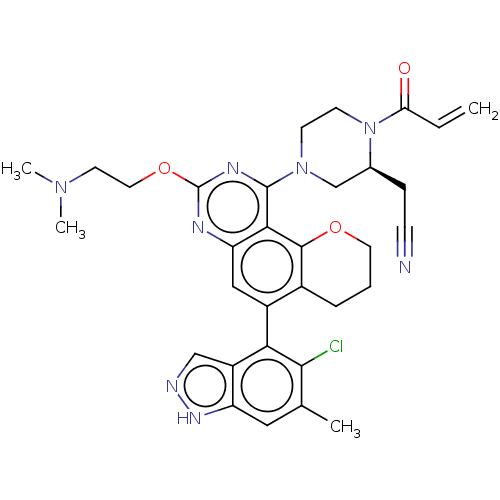 Chemical structure of BindingDB Monomer ID 676808