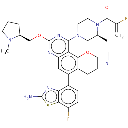 Chemical structure of BindingDB Monomer ID 676832