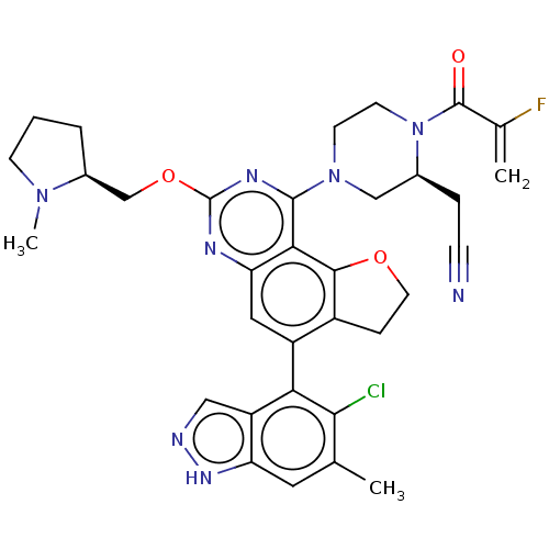 Chemical structure of BindingDB Monomer ID 676833