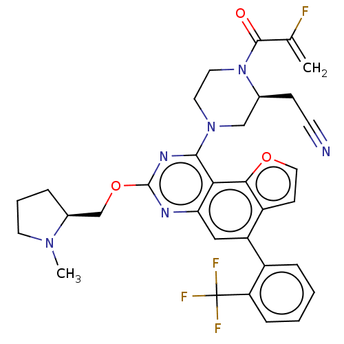 Chemical structure of BindingDB Monomer ID 676843