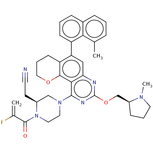 Chemical structure of BindingDB Monomer ID 676846