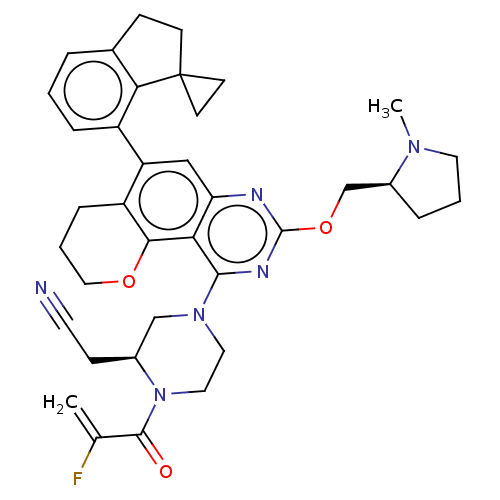 Chemical structure of BindingDB Monomer ID 676850