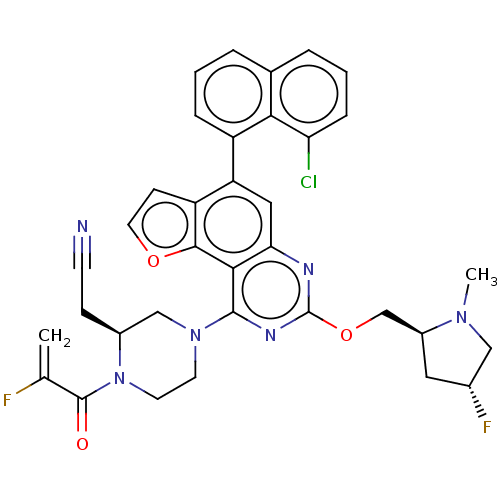 Chemical structure of BindingDB Monomer ID 676868
