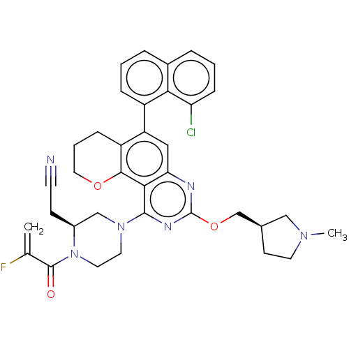 Chemical structure of BindingDB Monomer ID 676878