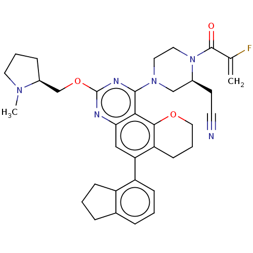 Chemical structure of BindingDB Monomer ID 676881