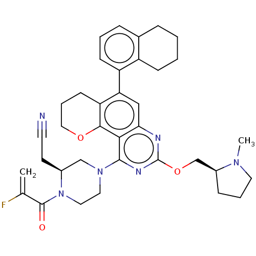Chemical structure of BindingDB Monomer ID 676884