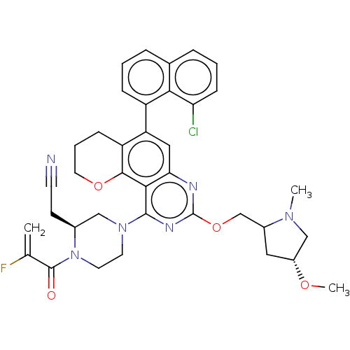 Chemical structure of BindingDB Monomer ID 676896
