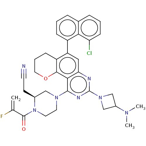 Chemical structure of BindingDB Monomer ID 676903