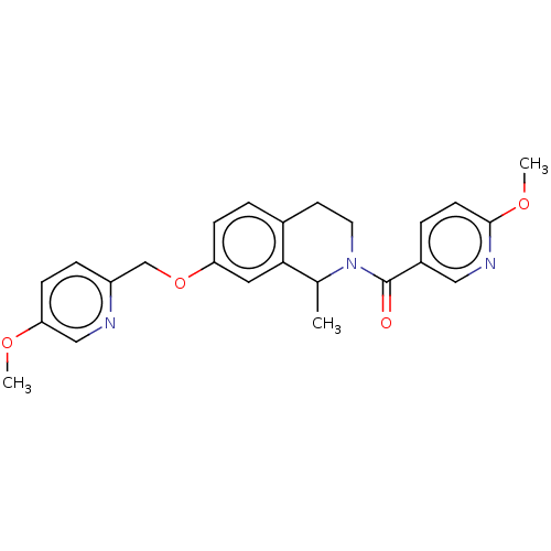 Chemical structure of BindingDB Monomer ID 676961