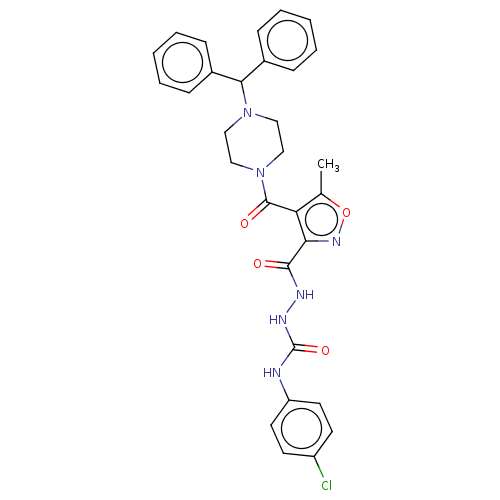 Chemical structure of BindingDB Monomer ID 677062