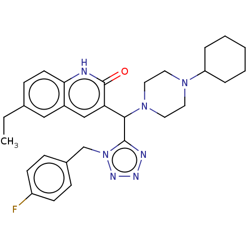 Chemical structure of BindingDB Monomer ID 677067