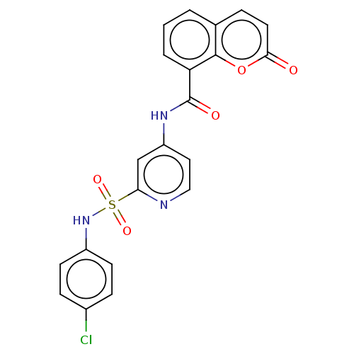 Chemical structure of BindingDB Monomer ID 677302