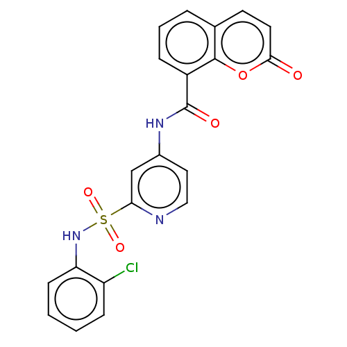 Chemical structure of BindingDB Monomer ID 677304
