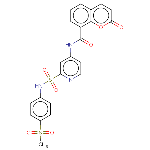 Chemical structure of BindingDB Monomer ID 677309