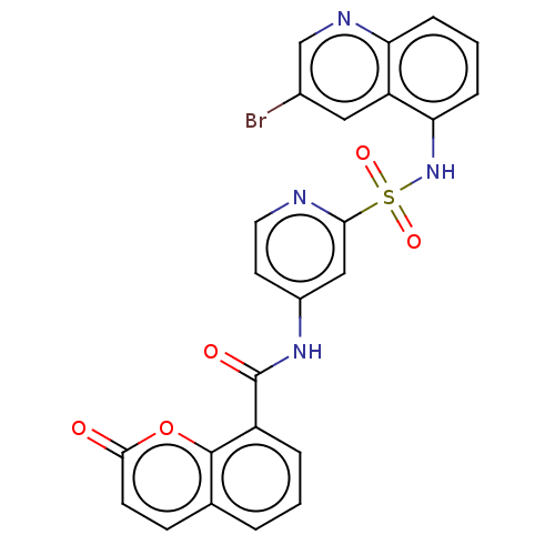 Chemical structure of BindingDB Monomer ID 677319
