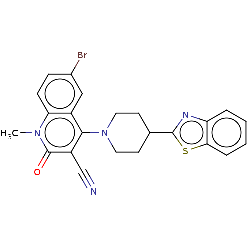 Chemical structure of BindingDB Monomer ID 678727
