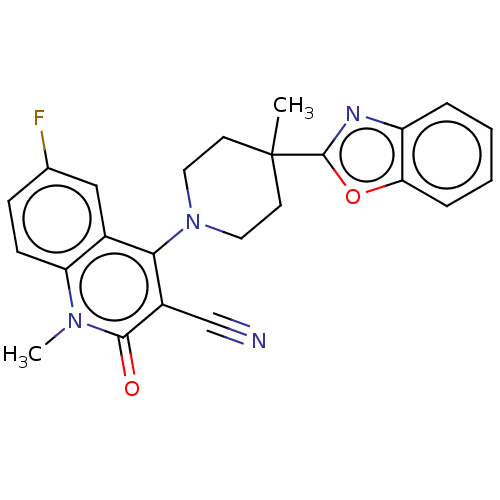 Chemical structure of BindingDB Monomer ID 678774