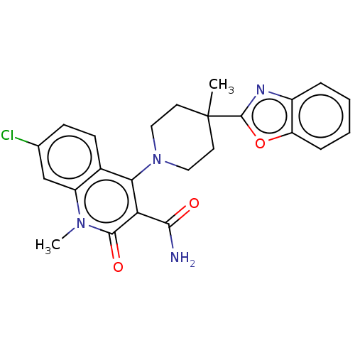Chemical structure of BindingDB Monomer ID 678855
