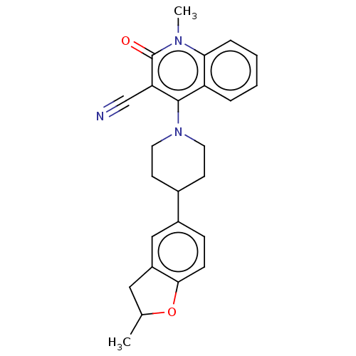 Chemical structure of BindingDB Monomer ID 678915